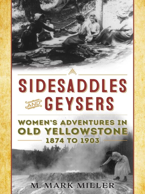 Cover image for Sidesaddles and Geysers
